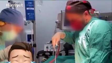 Estetik ameliyat sonrası hayatı kâbusa döndü