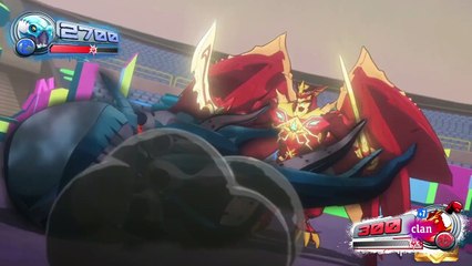 Bakugan 2023 Episodio 7 - ¡Algo ha ido mal! - Comer carne - Castellano
