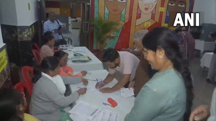 Jharkhand Chunav 2024: झारखंड में 43 सीटों पर वोटिंग जारी