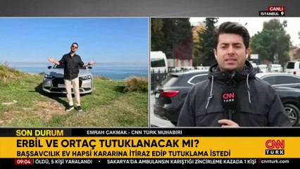 Erbil ve Ortaç’ın ev hapsine itiraz! TUTUKLANACAKLAR MI?