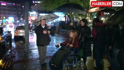 Bennur Karaburun, Kök Hücre Tedavisiyle Ayağa Kalktı