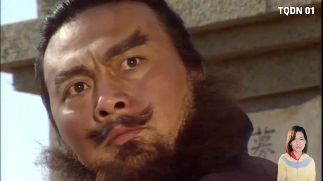 TQDN 01: Ba anh em kết nghĩa vườn đào - Review Tam Quốc Diễn Nghĩa (1994)