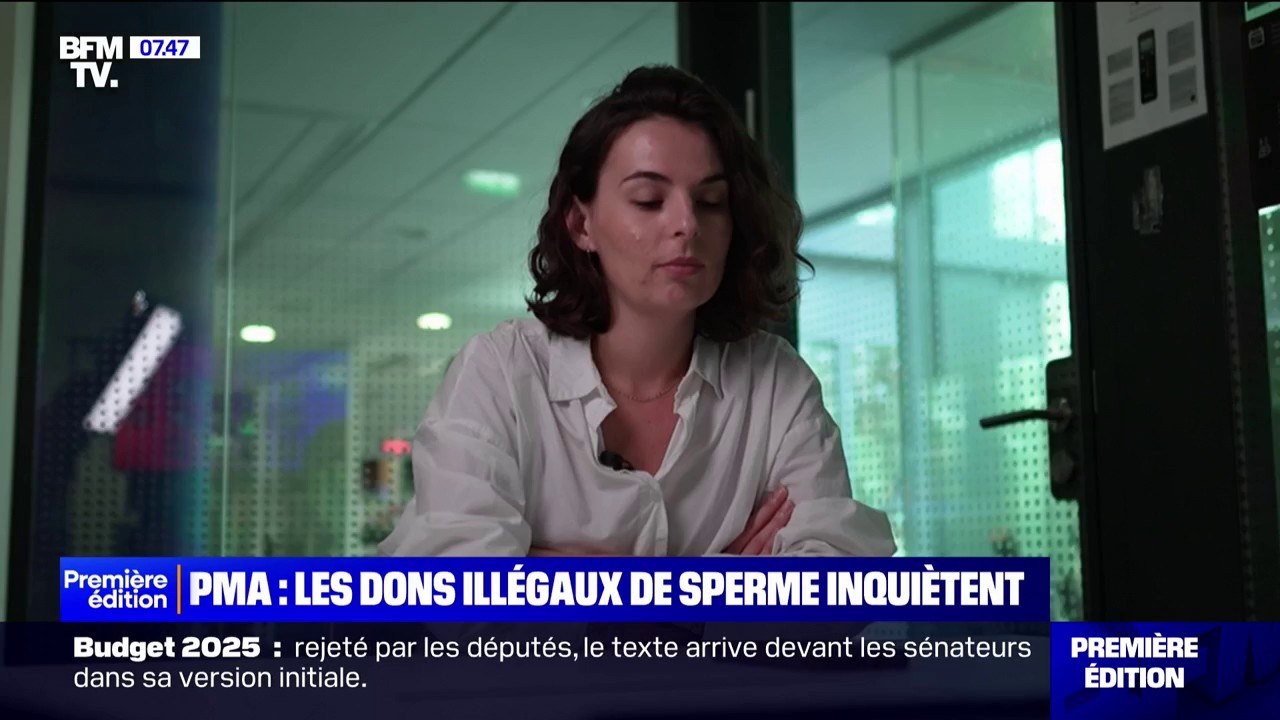 PMA: le boom inquiétant des dons de sperme illégaux