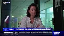 PMA: le boom inquiétant des dons de sperme illégaux