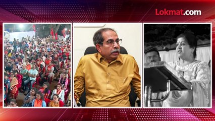 राजा बंगल्यात बसला होता पण आमचे कार्यकर्ते रस्त्यावर होते