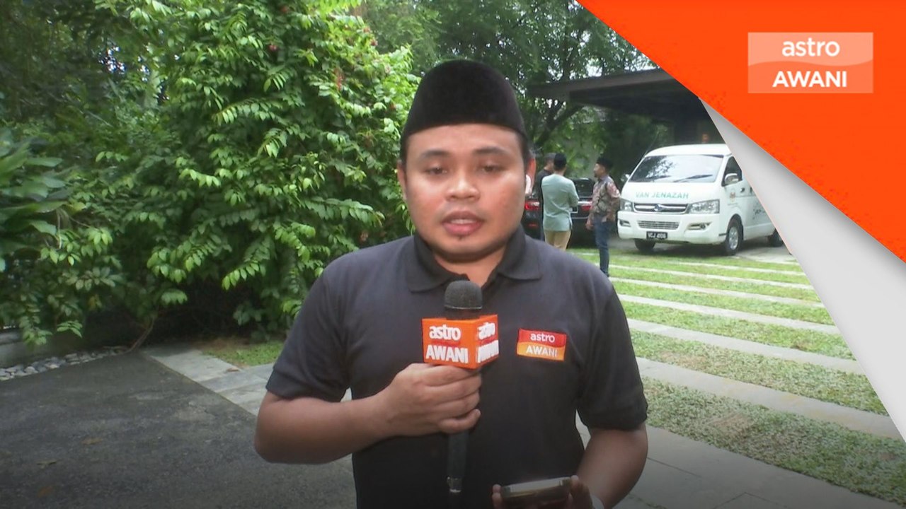 Mengenang Tun Daim: Jenazah Tun Daim dijangka dikebumikan selepas Asar