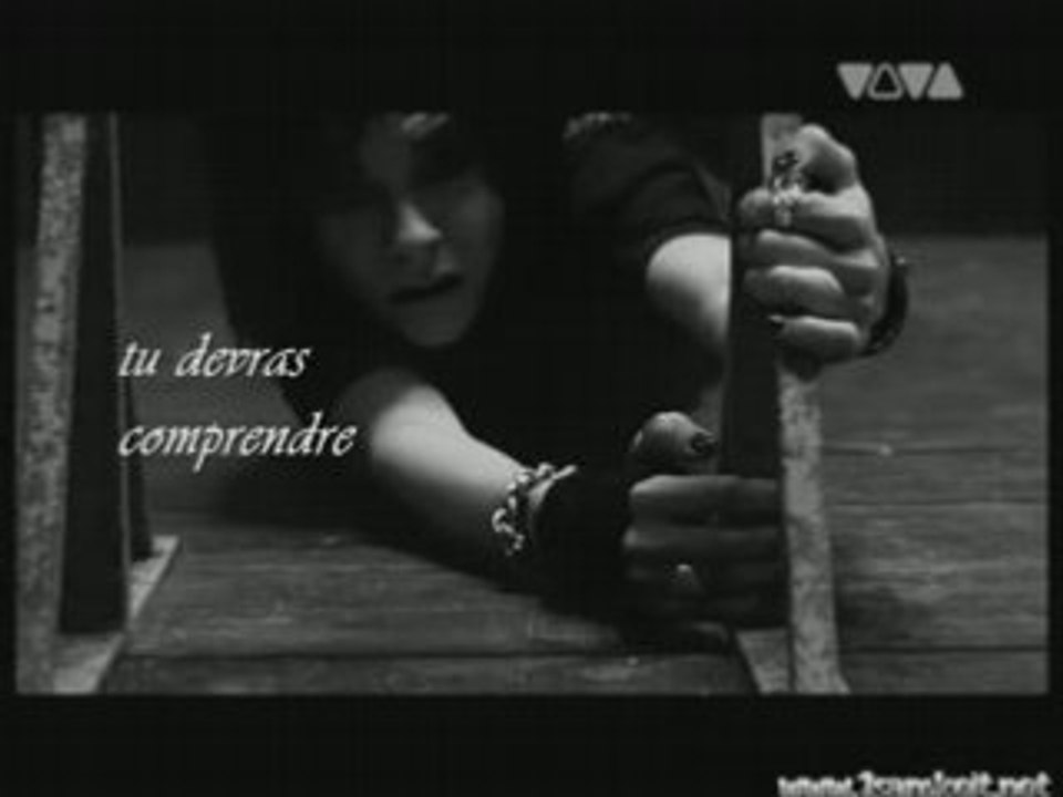 à la fin,... Bill tu m'....