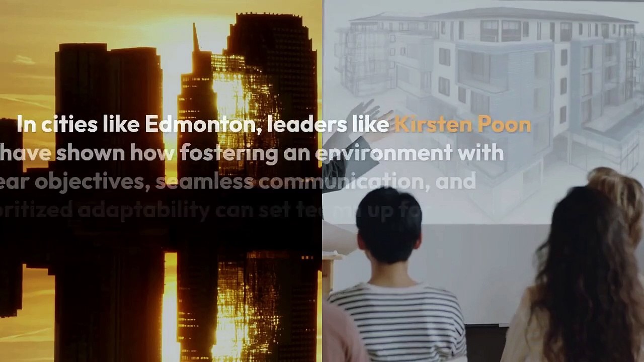 Kirsten Poon based in Edmonton Highlights 5 Tips for Managing IT Teams Across Complex Projects