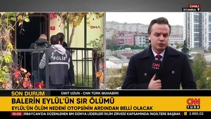 NE OLDU? Balerin Eylül Sıla Ilgaz’ın sır ölümü!