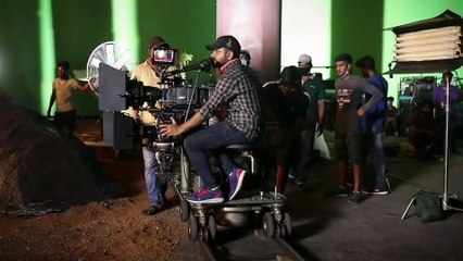 KGF Chapter 2 Movie Behind The Scenes _ Yash _ Rocky _ Sanjay Dutt _  Adheera _ Prashanth Neel