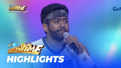 It’s Showtime: Kaya mo ba hamunin ng ONE on ONE si ‘Kyrie Irving’ ng Caloocan? (Kalokalike)