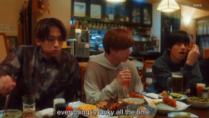 Mr.Unlucky Can Only Kiss ep 1 eng sub