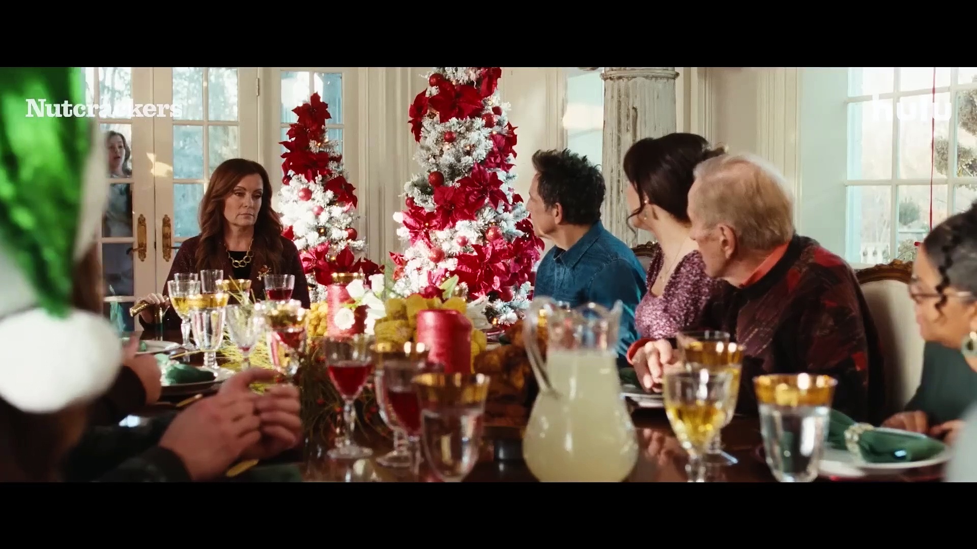 Official Trailer for Nutcrackers (2024 Film) starring Linda Cardellini and Ben Stiller