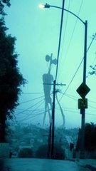 Welcome monster to earth