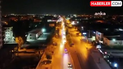 Adana'da Organize Suç Örgütüne 'KUYU-37' Operasyonu: 282 Gözaltı