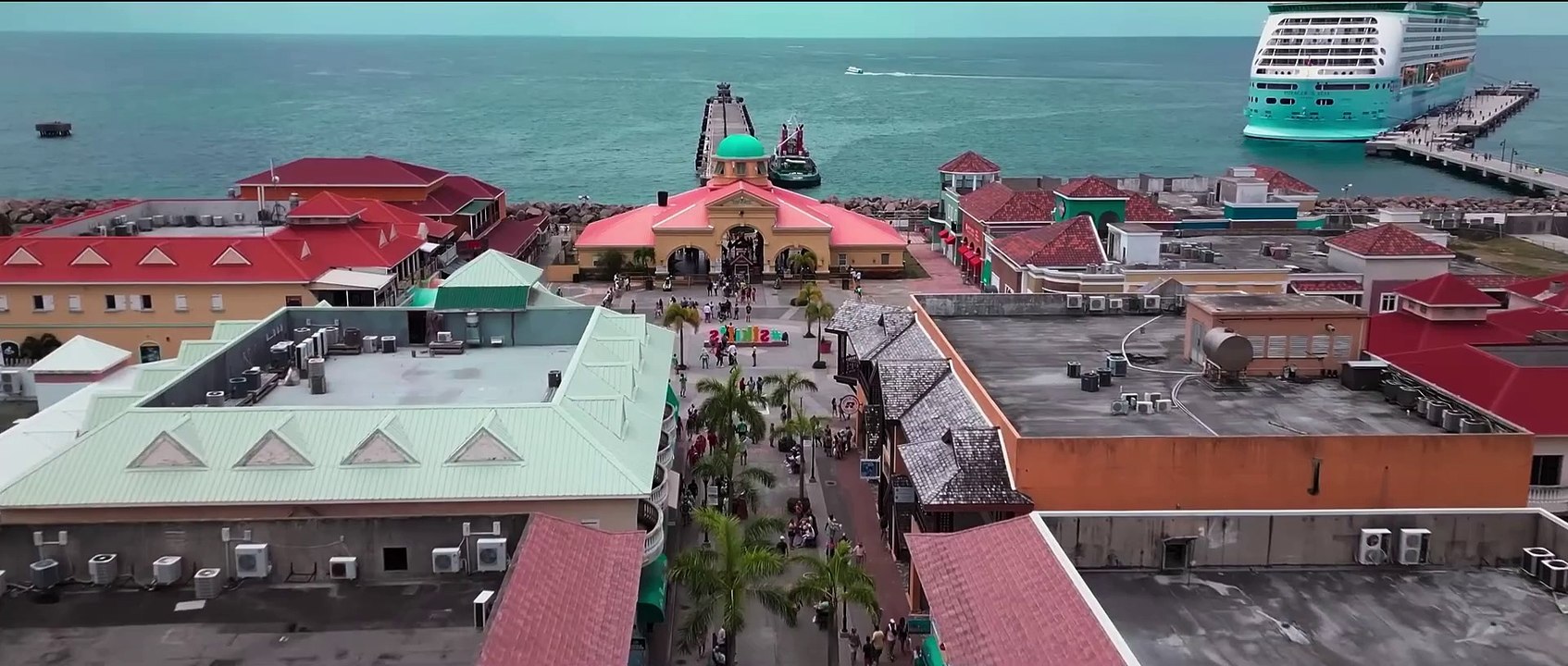 The Little Mermaid Trailer (2) OV