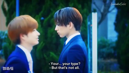 Mr.Unlucky Can Only Kiss ep 8 eng sub