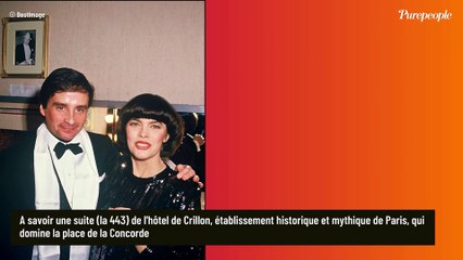 Thierry Le Luron : Sa fin de vie retranché dans la suite 443 de l'un des hôtels les plus connus de Paris, un monument historique