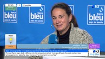 Marlène Tasset, co-secrétaire du syndicat du second degré Snes-FSU en Savoie