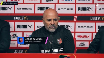 Sampoli compte sur Mandanda "pour sortir de cette situation"