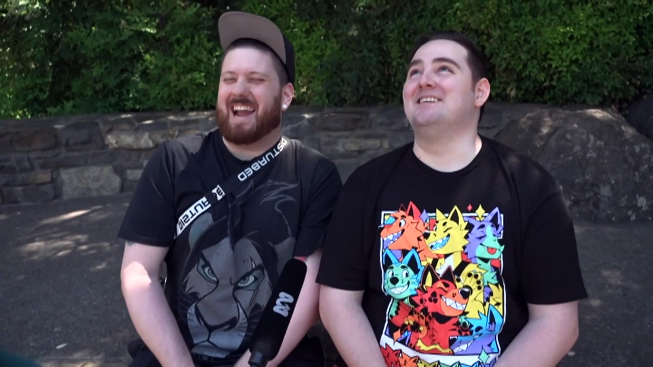 Adelaide Zoo farewells giant pandas Wang Wang and Fu Ni