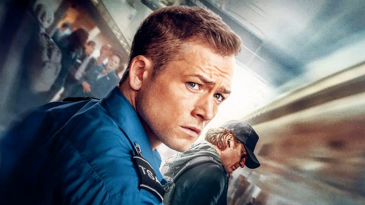 Carry-On - Trailer (Deutsch) HD