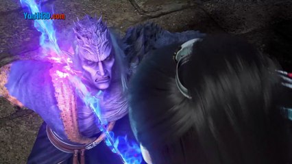 Thiếu Niên Bạch Mã Tuý Xuân Phong P2 Tập 19 Thuyết Minh