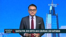 Bos Sritex Tegaskan Tak PHK Karyawan saat Pailit, Perintah Presiden Selamatkan Perusahaan