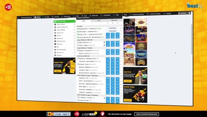 Las mejores cuotas del Italia vs Bélgica
