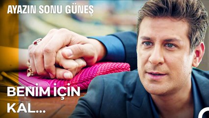 Ayaz'ın Hisleri Dile Geldi - Ayazın Sonu Güneş