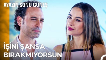 Kardeşim Kurtulmazsa Anlaşma Bozulur! - Ayazın Sonu Güneş
