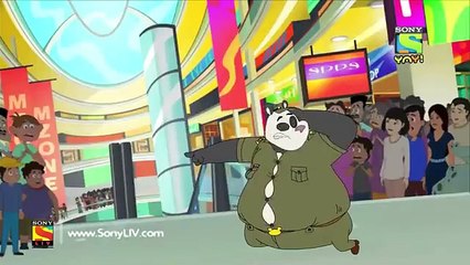 Honey_s New Phone - Ep. 2 - लपेट ते रहो विथ हनी-बन्नी (HINDI)(360P)