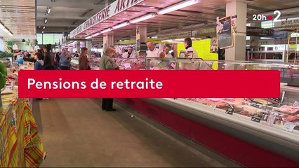 Anne-Sophie Lapix lance le "20 Heures" de France 2 le mardi 12 novembre 2024.