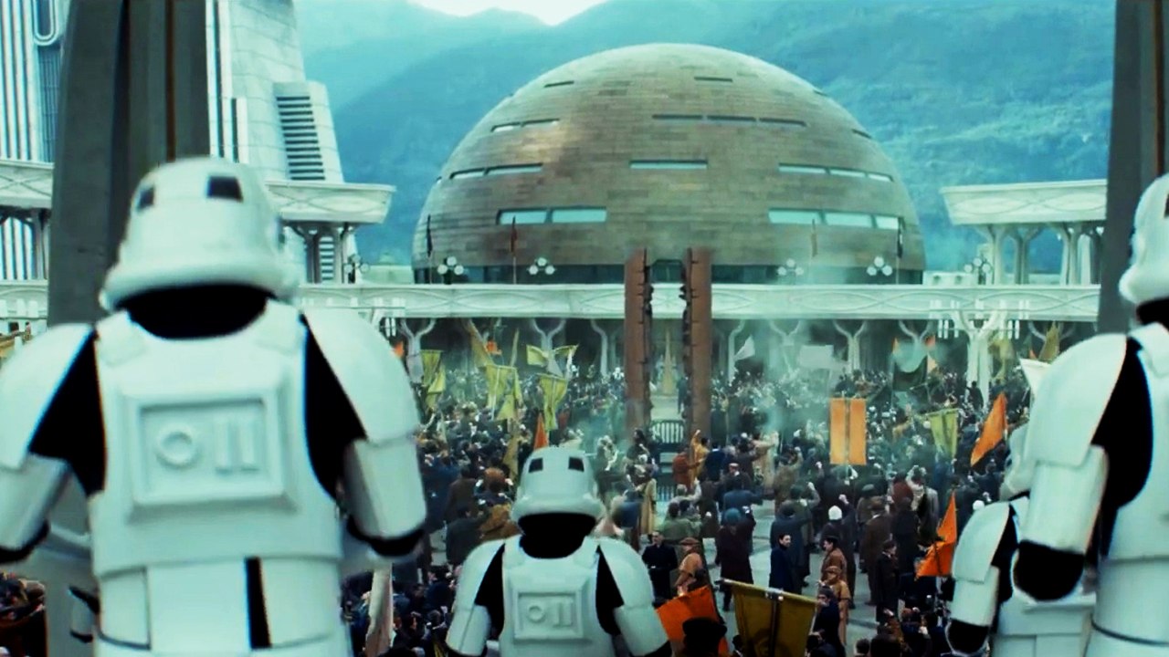 Von Star Wars bis Marvel: Disney+ Highlights 2025 - Trailer (Deutsch) HD