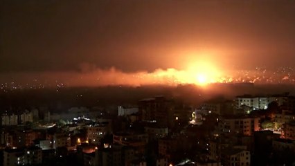 Netanyahu continúa con los bombardeos en Líbano y Gaza pese a las advertencias de la ONU