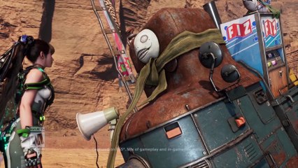 Stellar Blade trifft auf NieR:Automata – Trailer zum neuen DLC