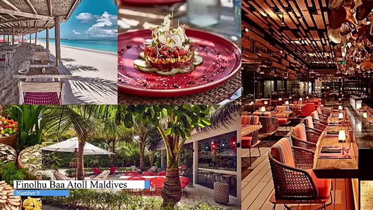 The Hotels Baa Atoll, Maldives for a Relaxed and Romantic Getaway! - TripAdvisor and Booking