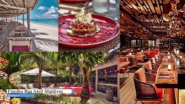 The Hotels Baa Atoll, Maldives for a Relaxed and Romantic Getaway! - TripAdvisor and Booking
