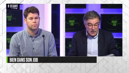 SMART JOB - Qu'est-ce que le bureau idéal ?