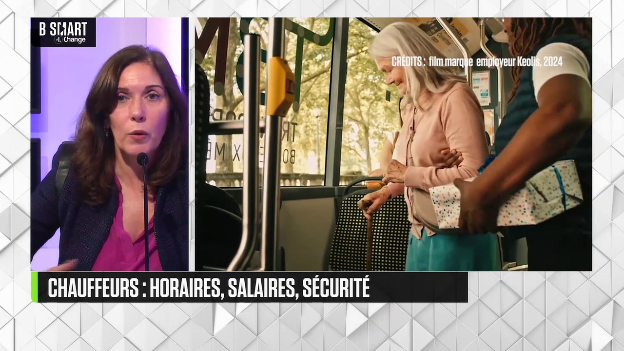 SMART JOB - Les enjeux RH d'un acteur du secteur des transports : Keolis