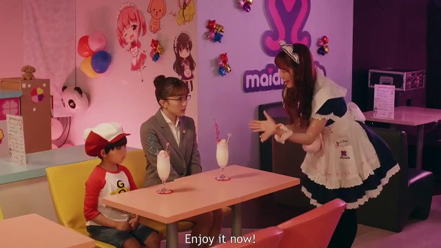 Kotaro wa Hitorigurashi (Kotaro Lives Alone). S1E7. With English Subs