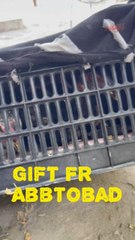 Gift From Germany 🇩🇪 From Shoaib Bahi Waho  Really Elegant Gift 🎁 Thanks Bro  #teetarchickd #gifts  #poultrybussnis  # @top fans 0300 0751419 Rayan Pets Zone Flowers For You Videos FD Petshop Birds Lover Abdul Ghaffar Kingdom Solutions