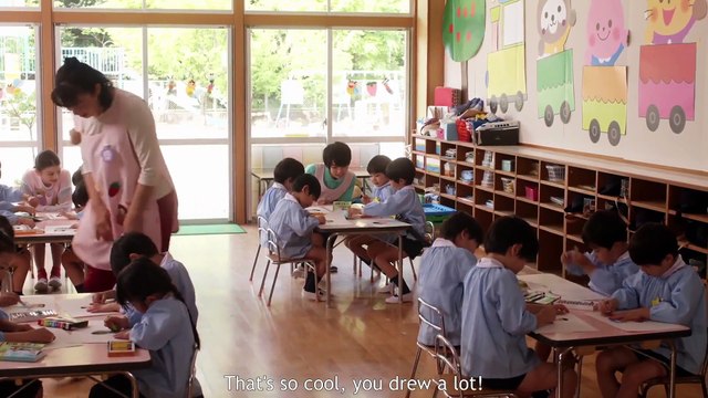 Kotaro wa Hitorigurashi (Kotaro Lives Alone). S1E8. With English Subs