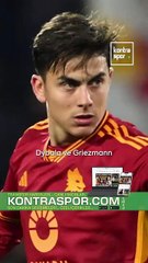 Fenerbahçe'de 10 Numara Transferleri ⚽