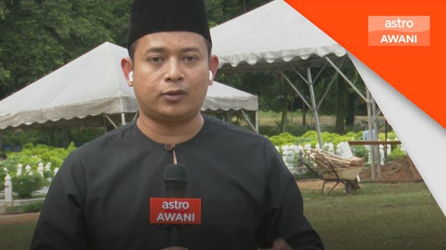 Jenazah Tun Daim akan dikebumikan selepas Asar setakat 4 petang
