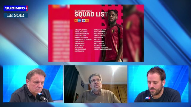 Thibaut Courtois chez les Diables : « La vraie grandeur d'âme, ça serait qu'il revienne en disant 'on efface tout et on recommence'»