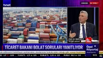 Ömer Bolat: Altın ithalatında 13 milyar dolar gerileme oldu