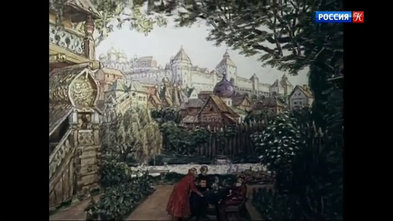 Путешествие по Москве (1981)