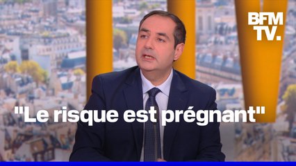 France-Israël au Stade de France, gala pro-israélien: l'interview d'Élie Korchia