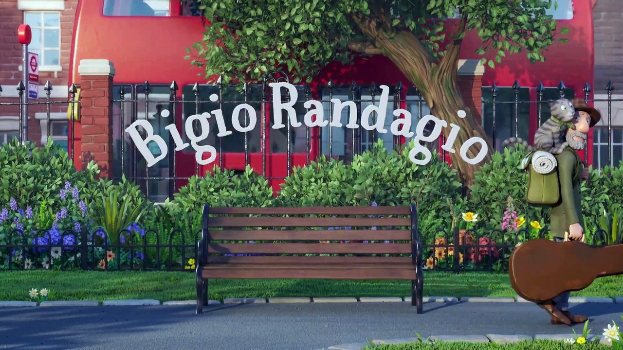 Gli Smei e gli Smufi & Bigio Randagio (Trailer Ufficiale HD) - Video ...